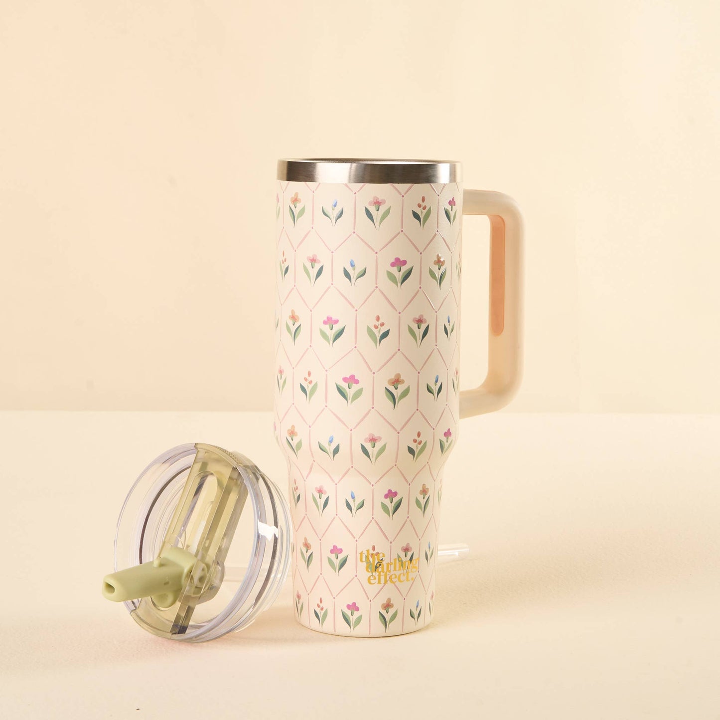 40oz Lifestyle Flip Straw Tumbler-Handpicked For You