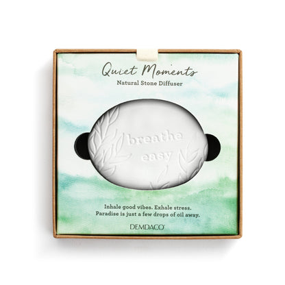Breathe Easy Diffuser Stone