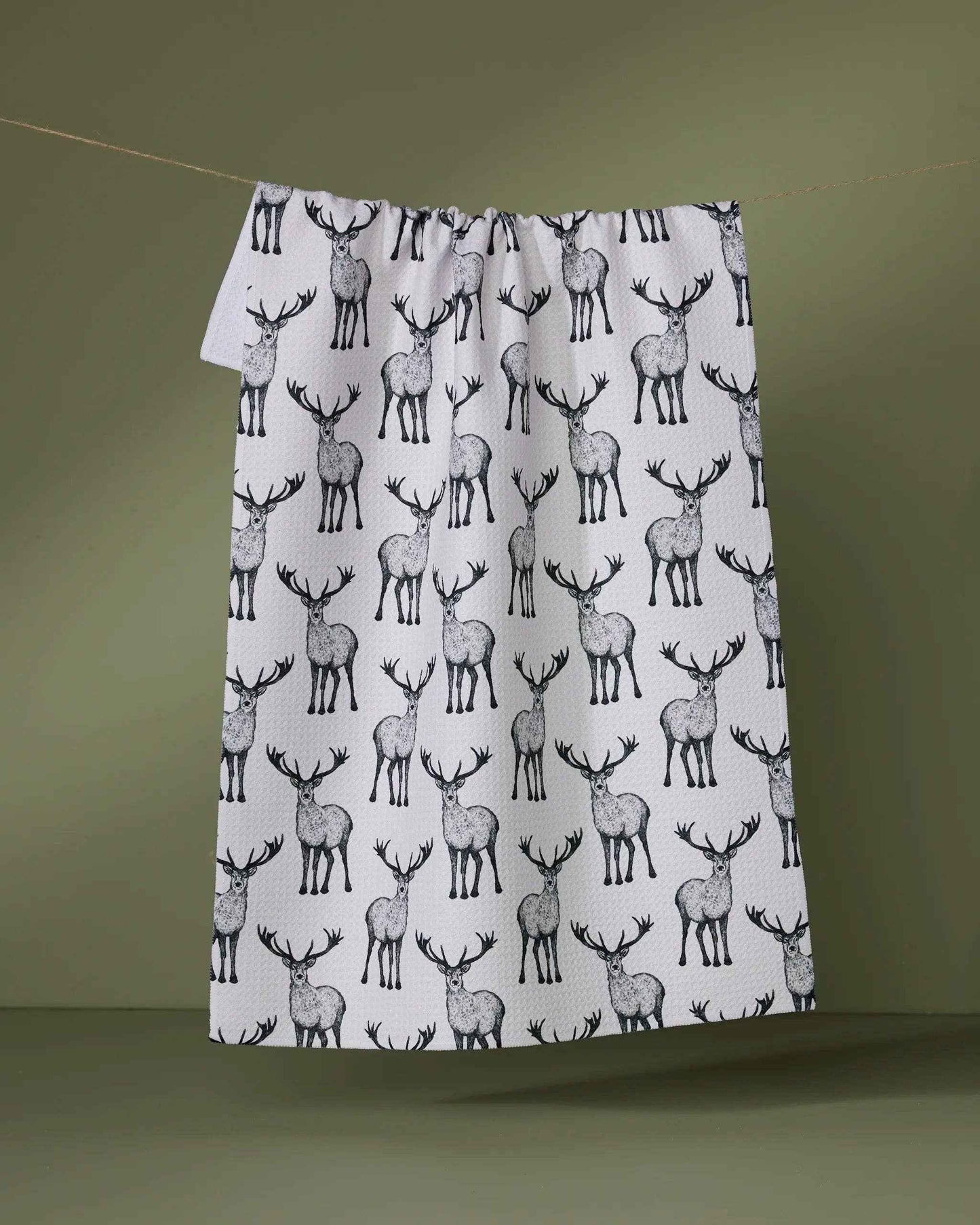 Hartley Tea Towel