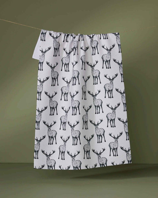 Hartley Tea Towel