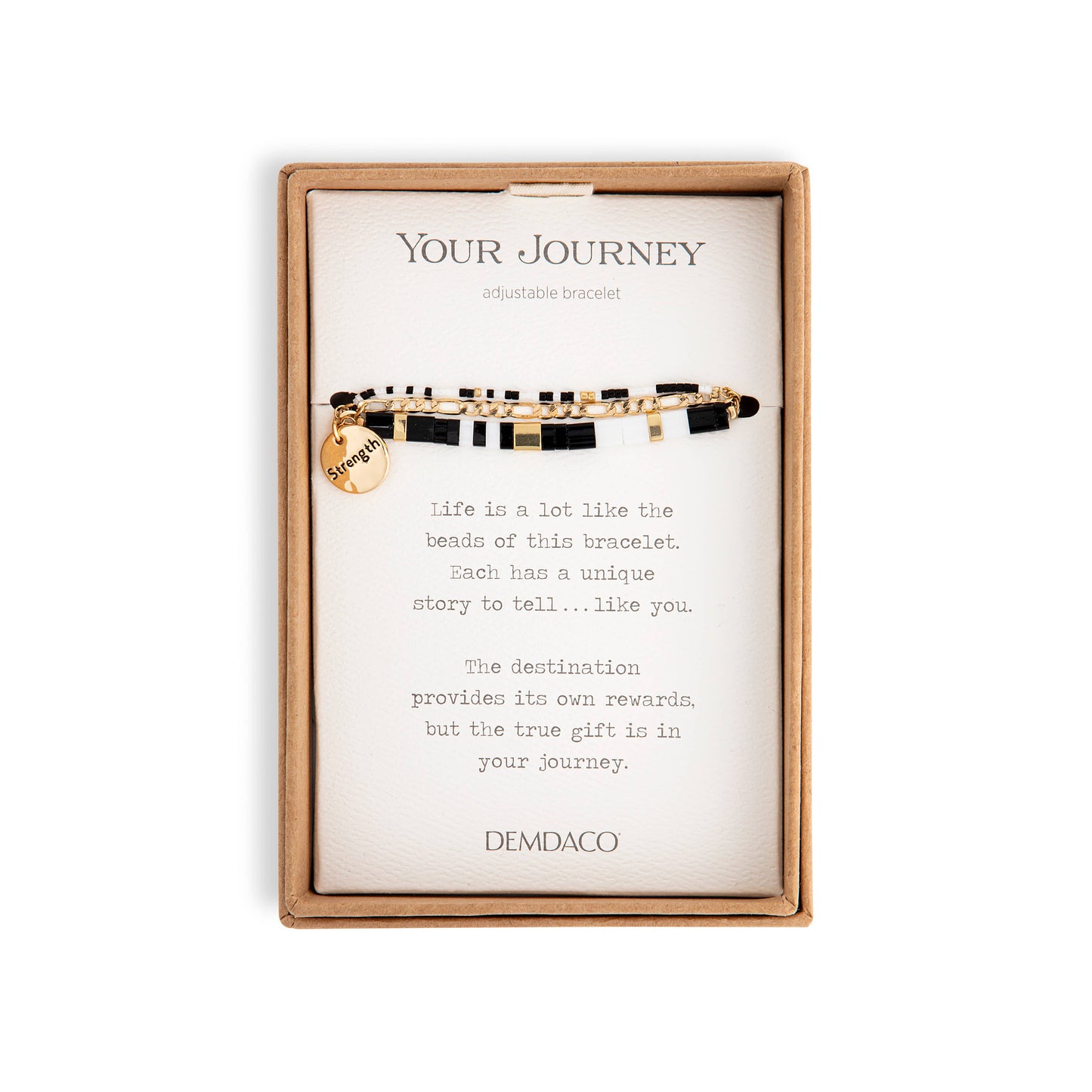 Journey Tile Brac Strength