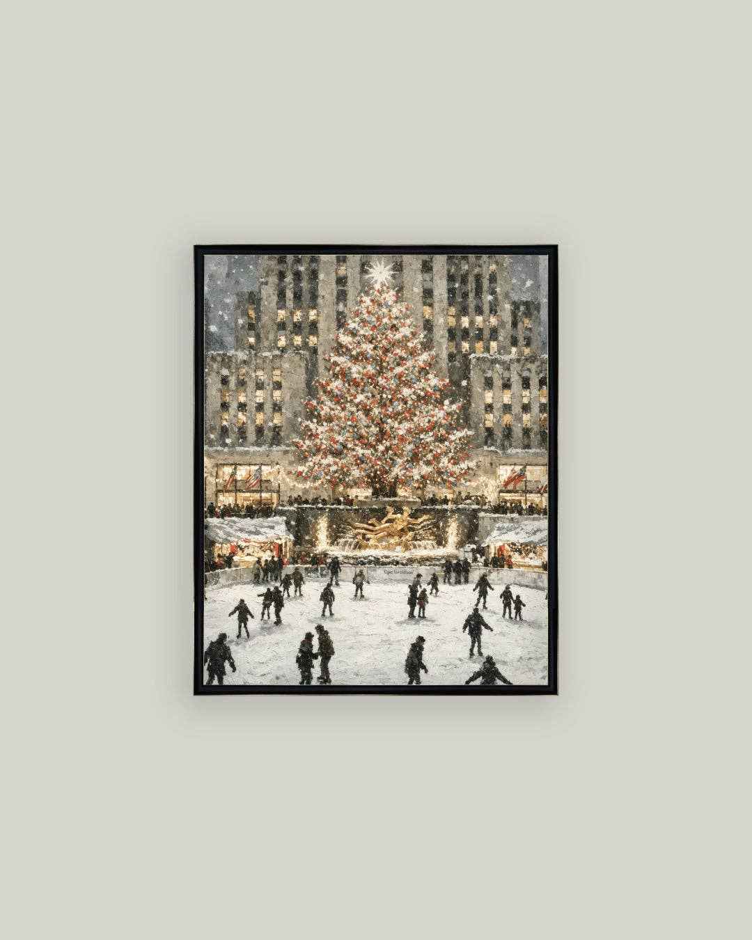 Skating in the City