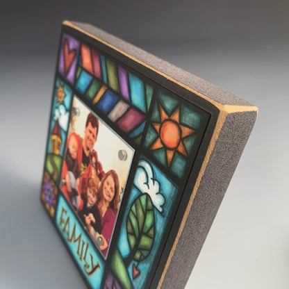 Family Picture Frame