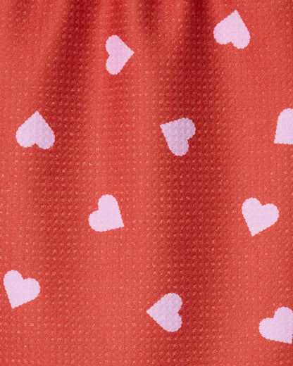 Geometry - Love Toss Bar Towel