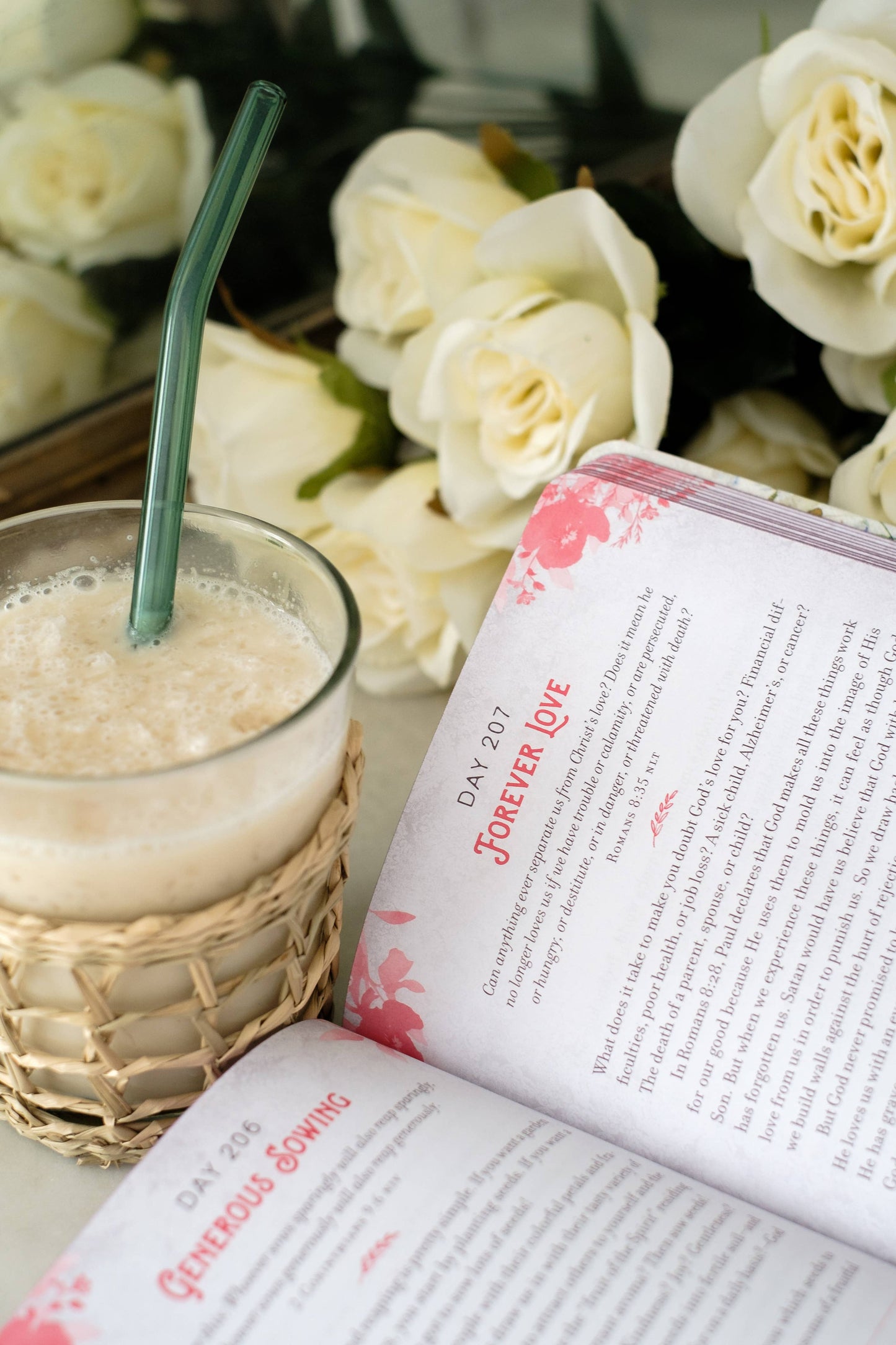 Daily 3-Minute Devotions for Women