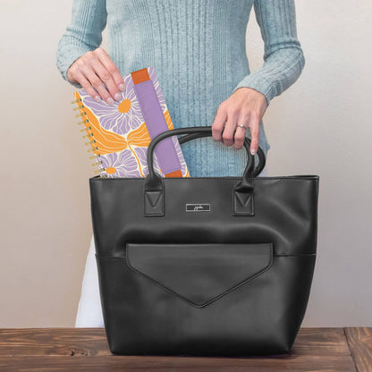 Abloom Oliver Notebook with Pen Pocket