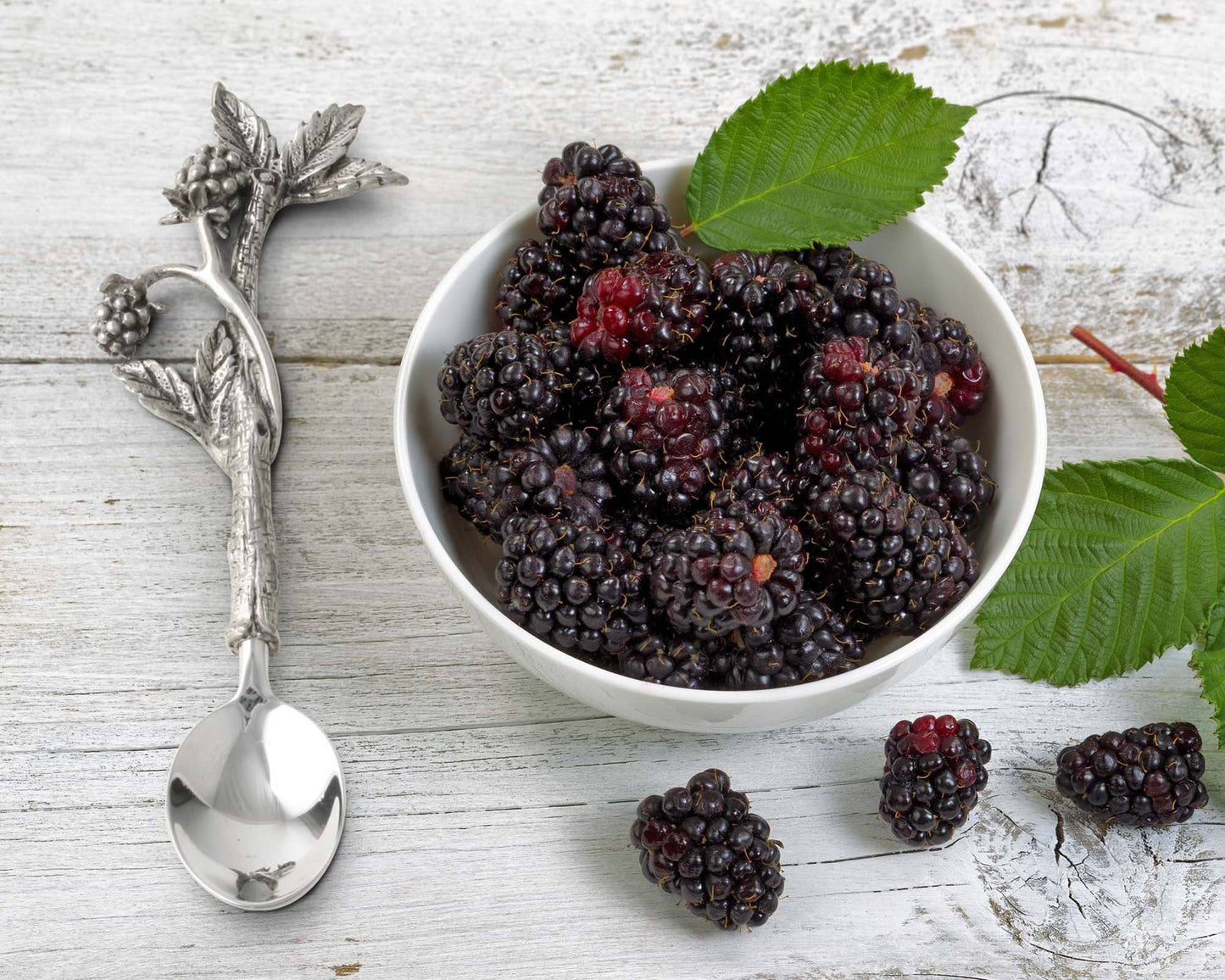 Vagabond House - Blackberry Jam Spoon