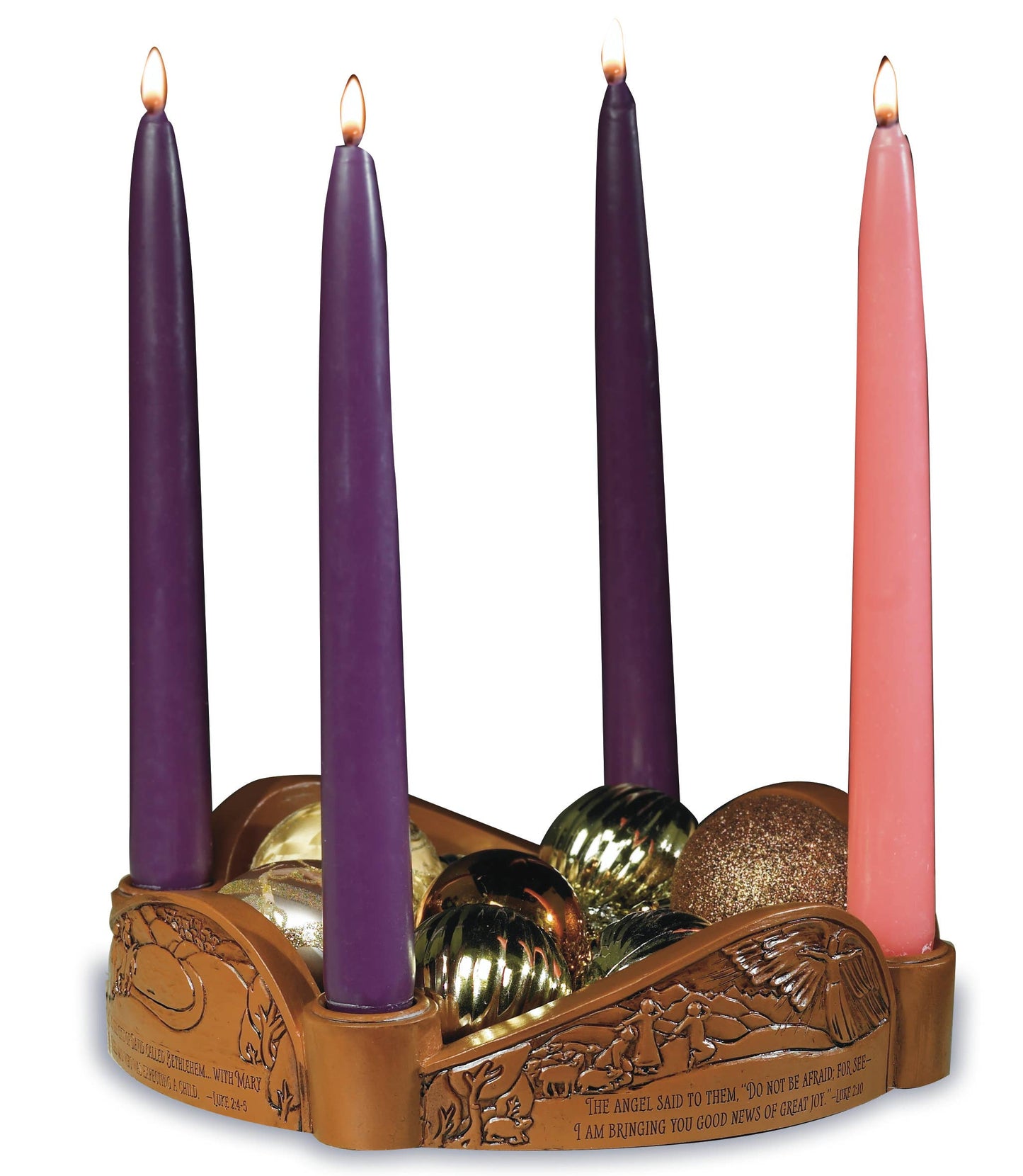 Glory to God Advent Wreath