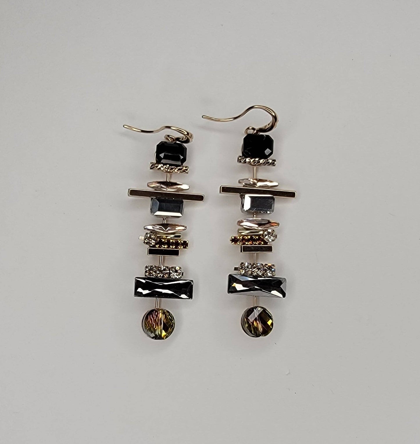 Handmade Dangle Earring