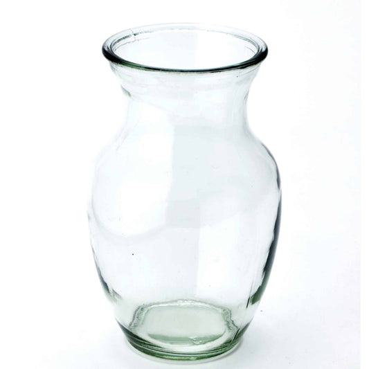 Economy Bouquet Vase 8"