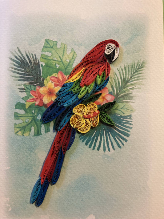 Parrot Perfection
