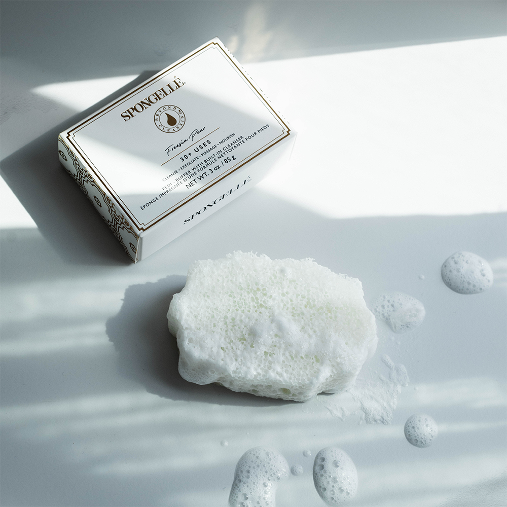 Freesia Pear Pedi Buffer | Spa Gifts | Salon Gifts | Gifts