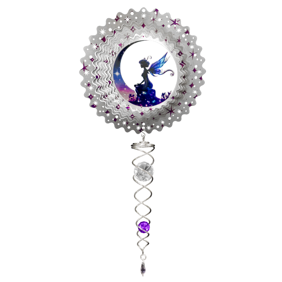 Fairy - Mini Set Wind Spinner