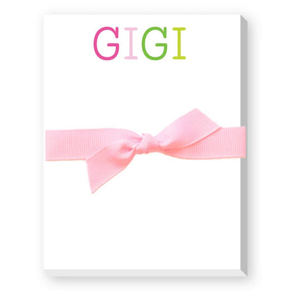 MINI MOTHER'S DAY NOTEPADS