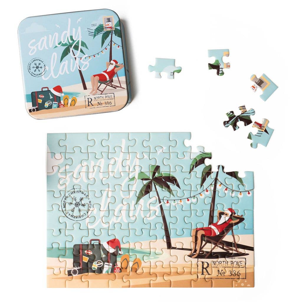 Holiday Mini Puzzles