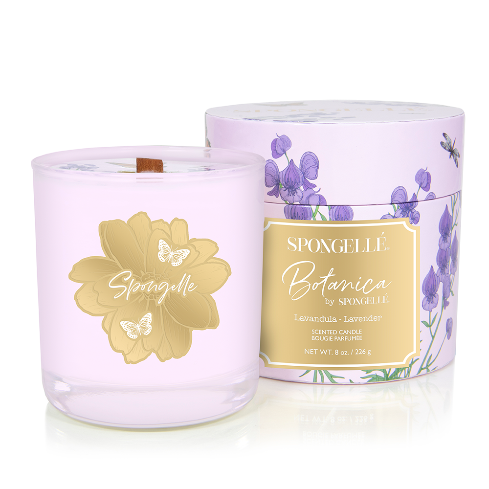 Botanica Hand Poured Candle Soy Candles