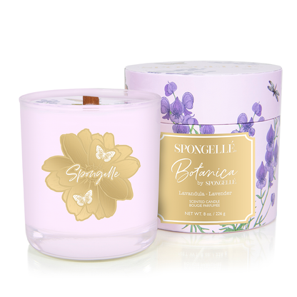 Botanica Hand Poured Candle Soy Candles