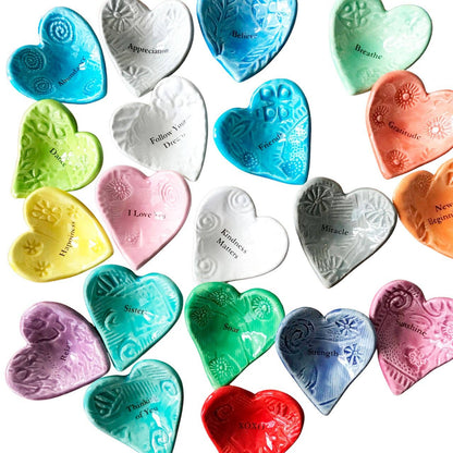 Giving Heart - Trinket Tray