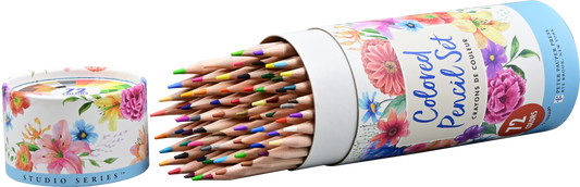 Lápices de colores Studio Series (juego de 72)