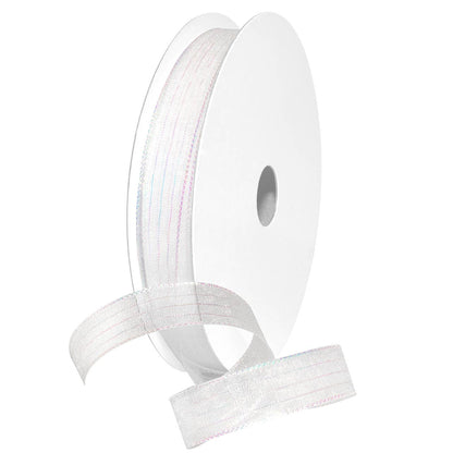 Morex Ribbon - #1401 Harmony Sheer- 5/8" Corsage Ribbon