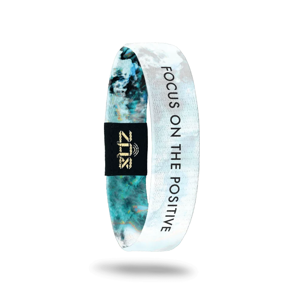 Focus on the Positive Bracelet
