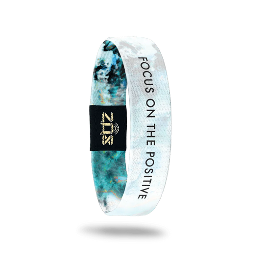 Focus on the Positive Bracelet