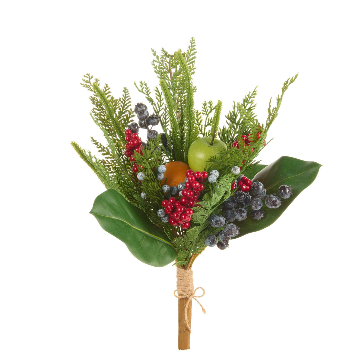 Fruit, Berry and Pine Bush