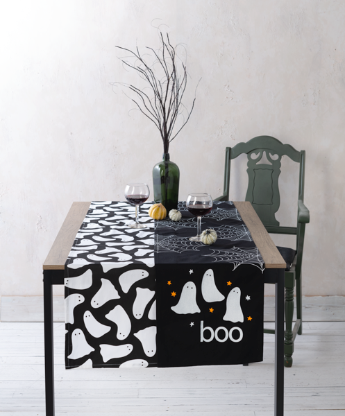 Ghost Table Runner