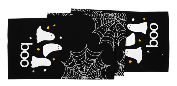 Ghost Table Runner