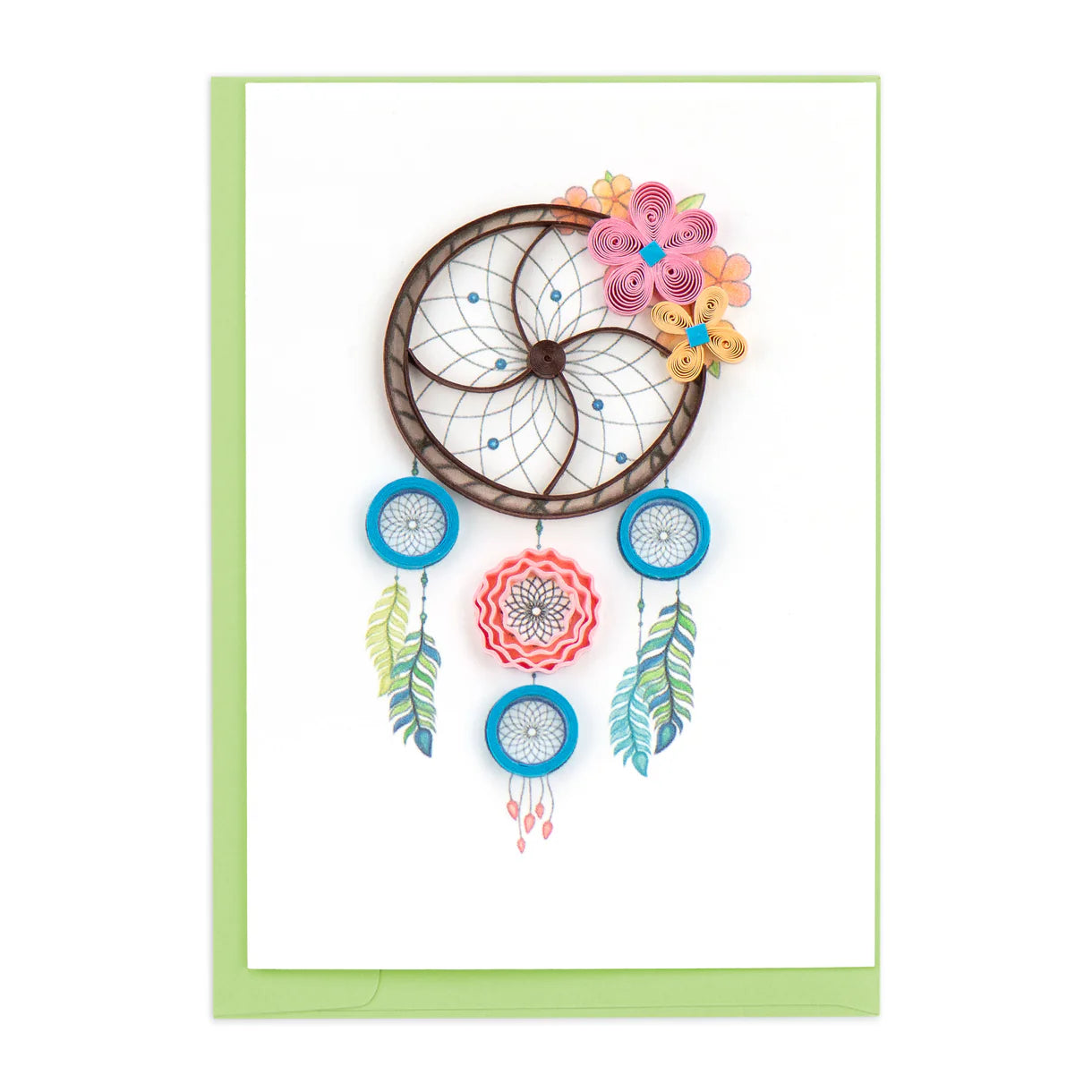 Atrapasueños Quilling GE