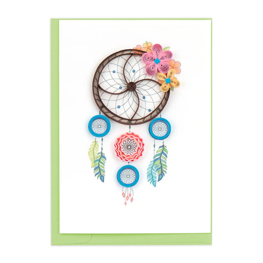 Atrapasueños Quilling GE