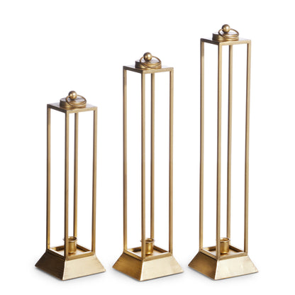 19" Gold Lanterns product photo