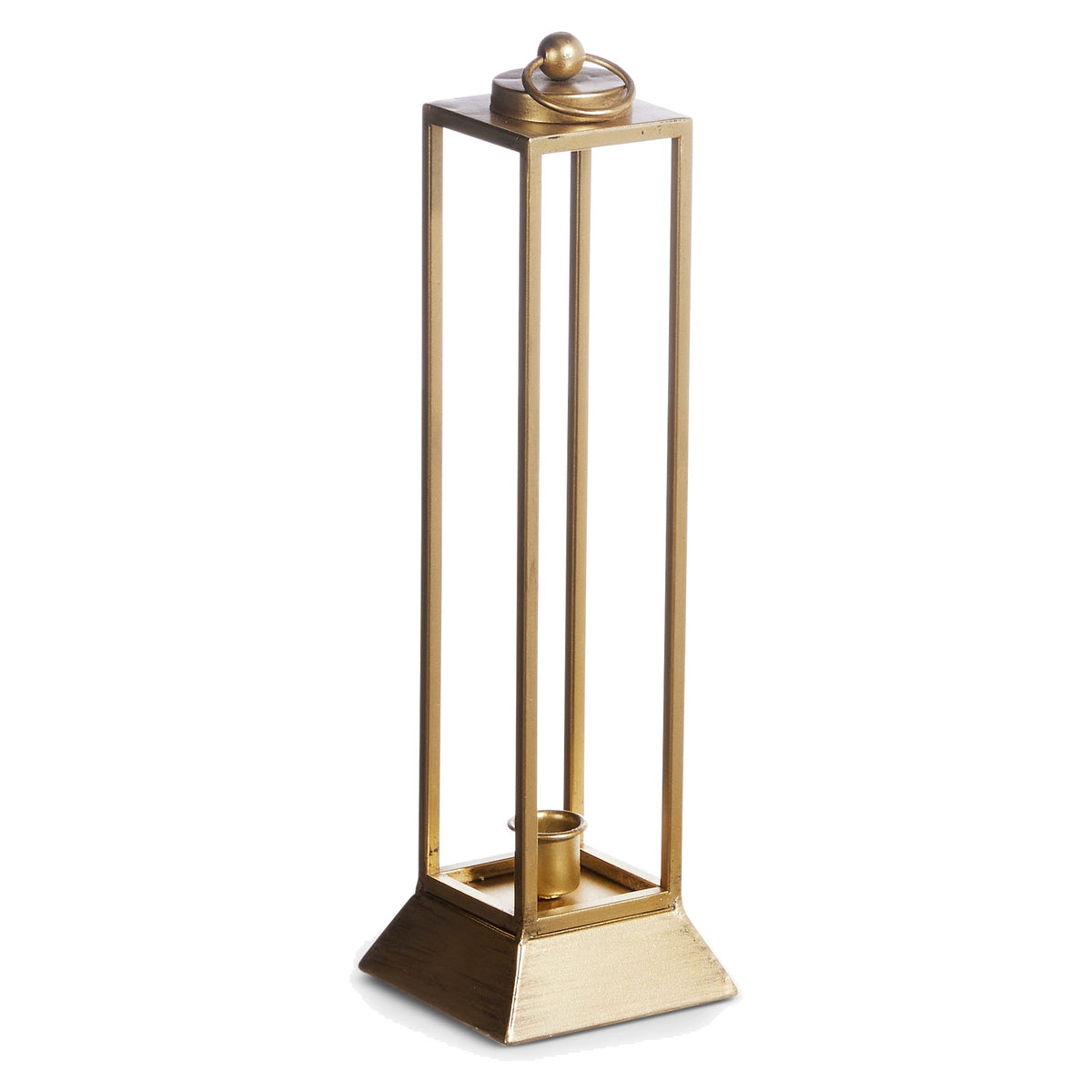 19" Gold Lanterns, Small