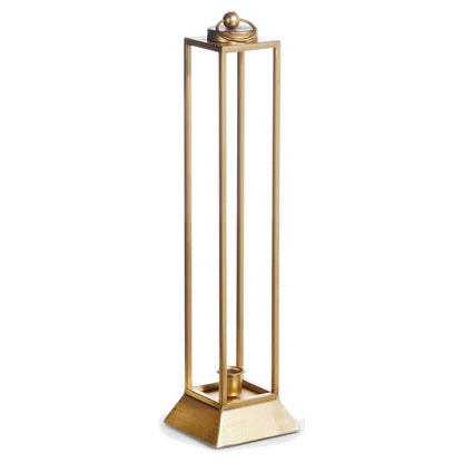 19" Gold Lanterns, Medium