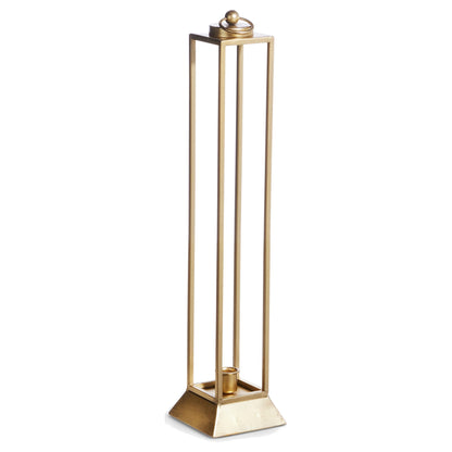19" Gold Lanterns, Large