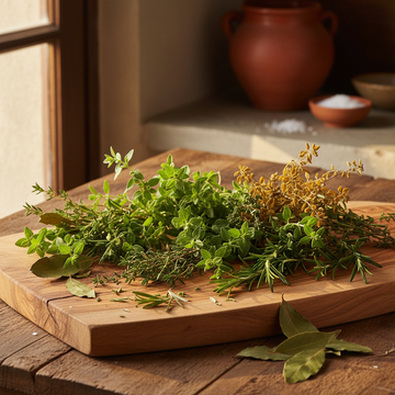 Greek Herb & Spices Pinch Tin - Truly Greek