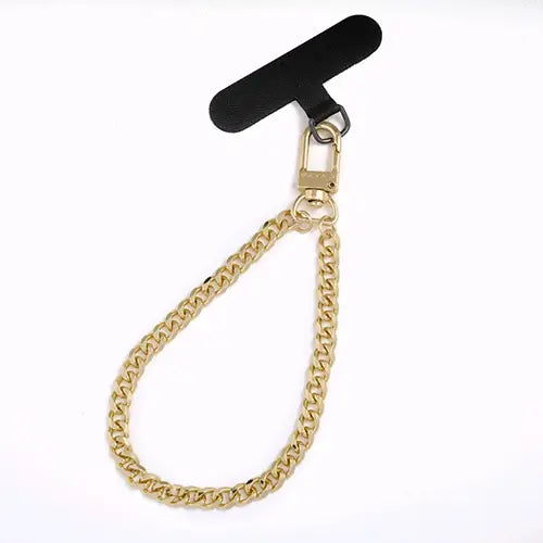 Cuban Link Wristlet