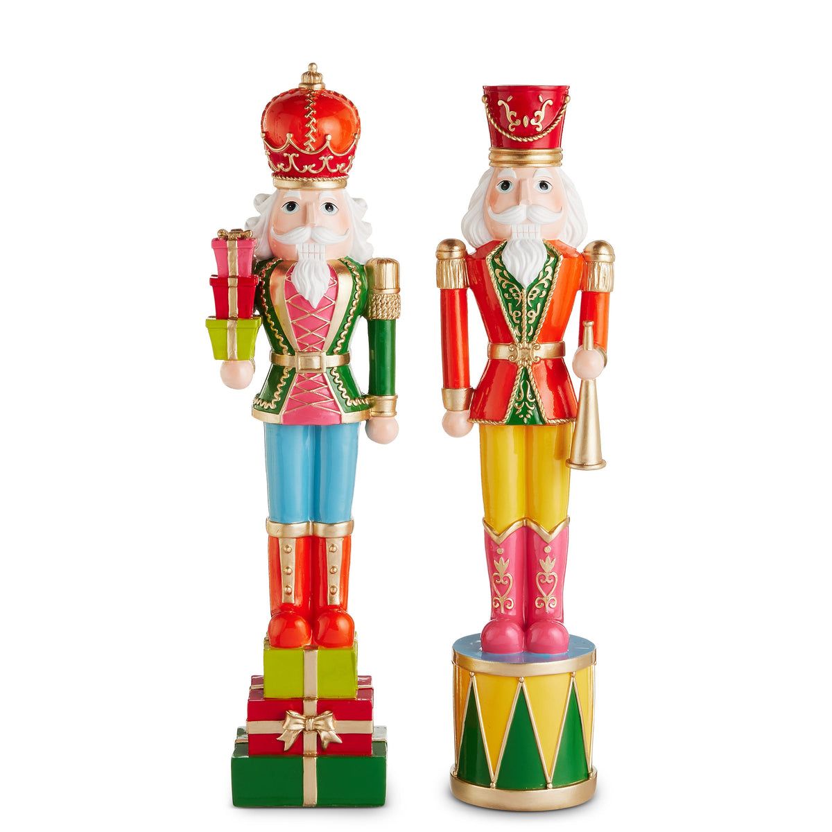 19.5" Jingle Bright Nutcrackers product photo