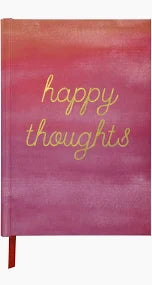 Happy Thoughts Journal