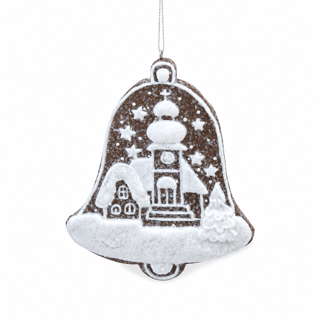 Iced Cookie Christmas Ornament