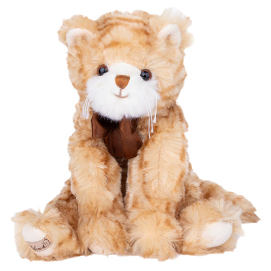 Bukowski Plush-Loke