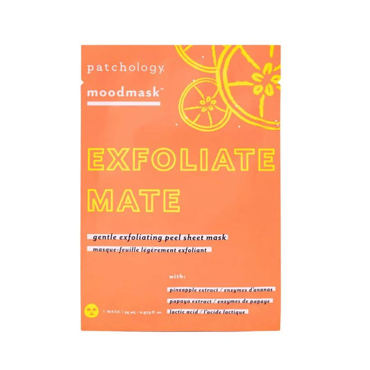 Mood Mask - Exfoliate Mate