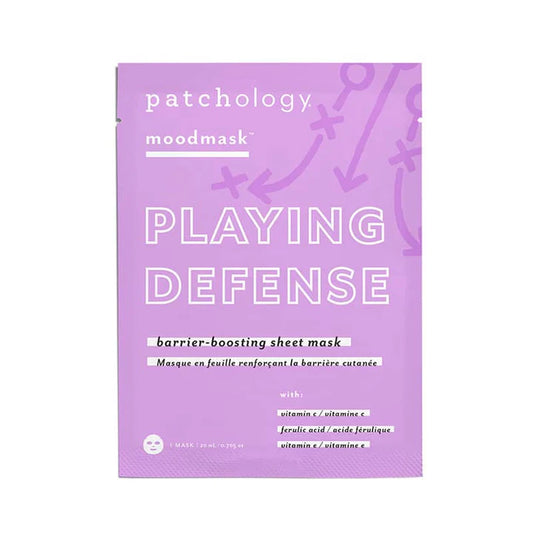 Jugar a la defensiva - Máscara del estado de ánimo