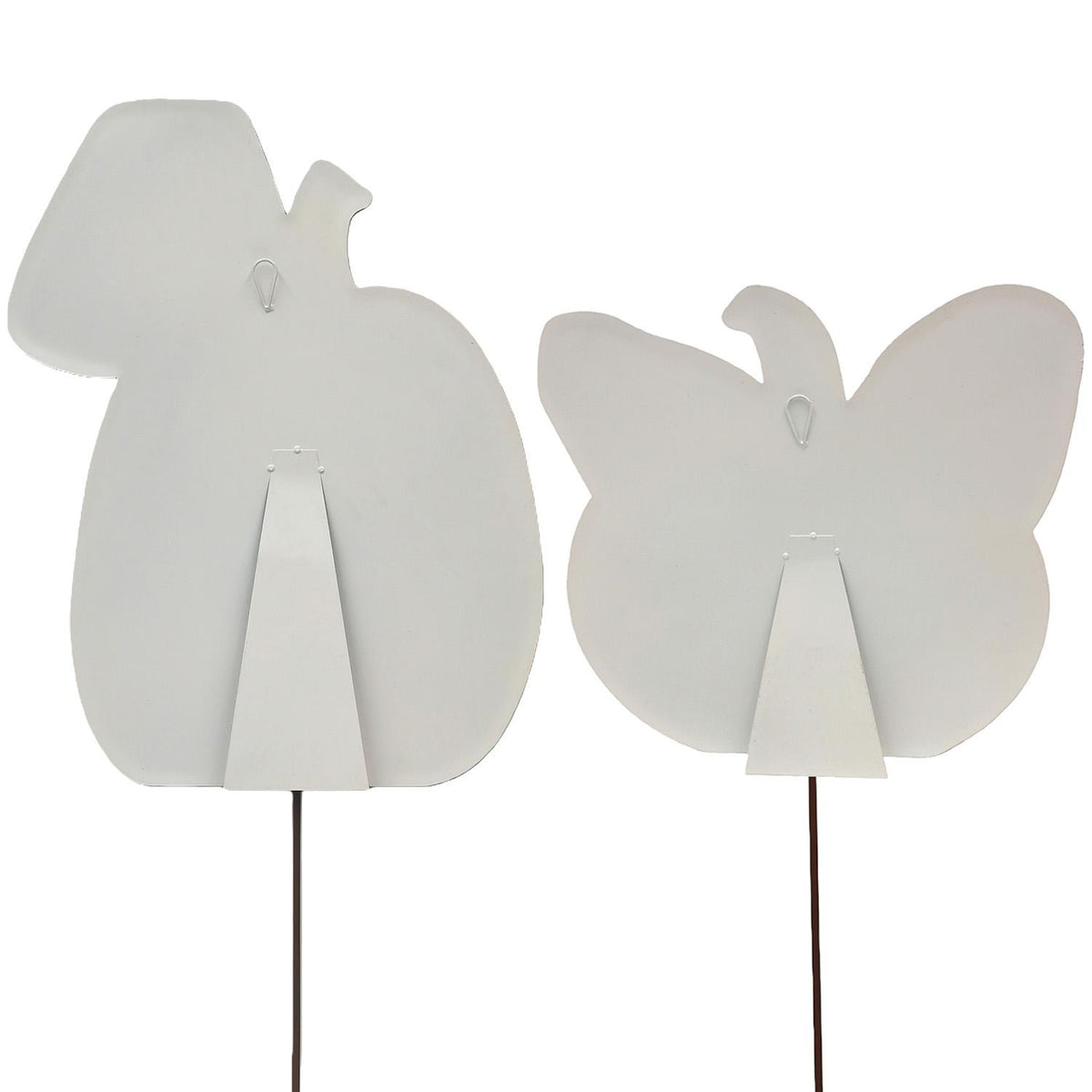 Modern Plaid Pumpkins