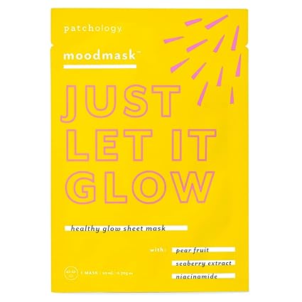 Just Let it Glow - Mood Mask