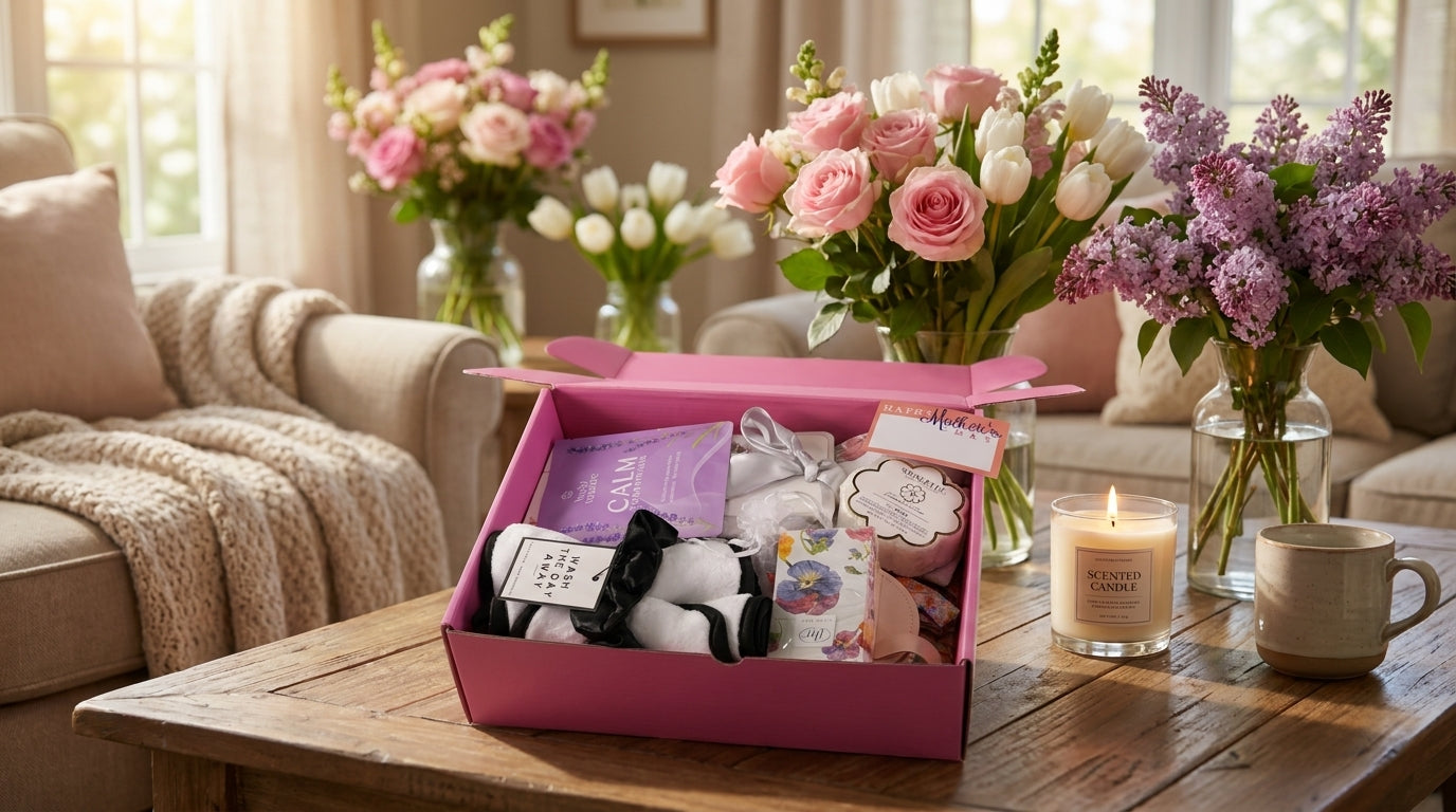 Mother's Day Gift Box