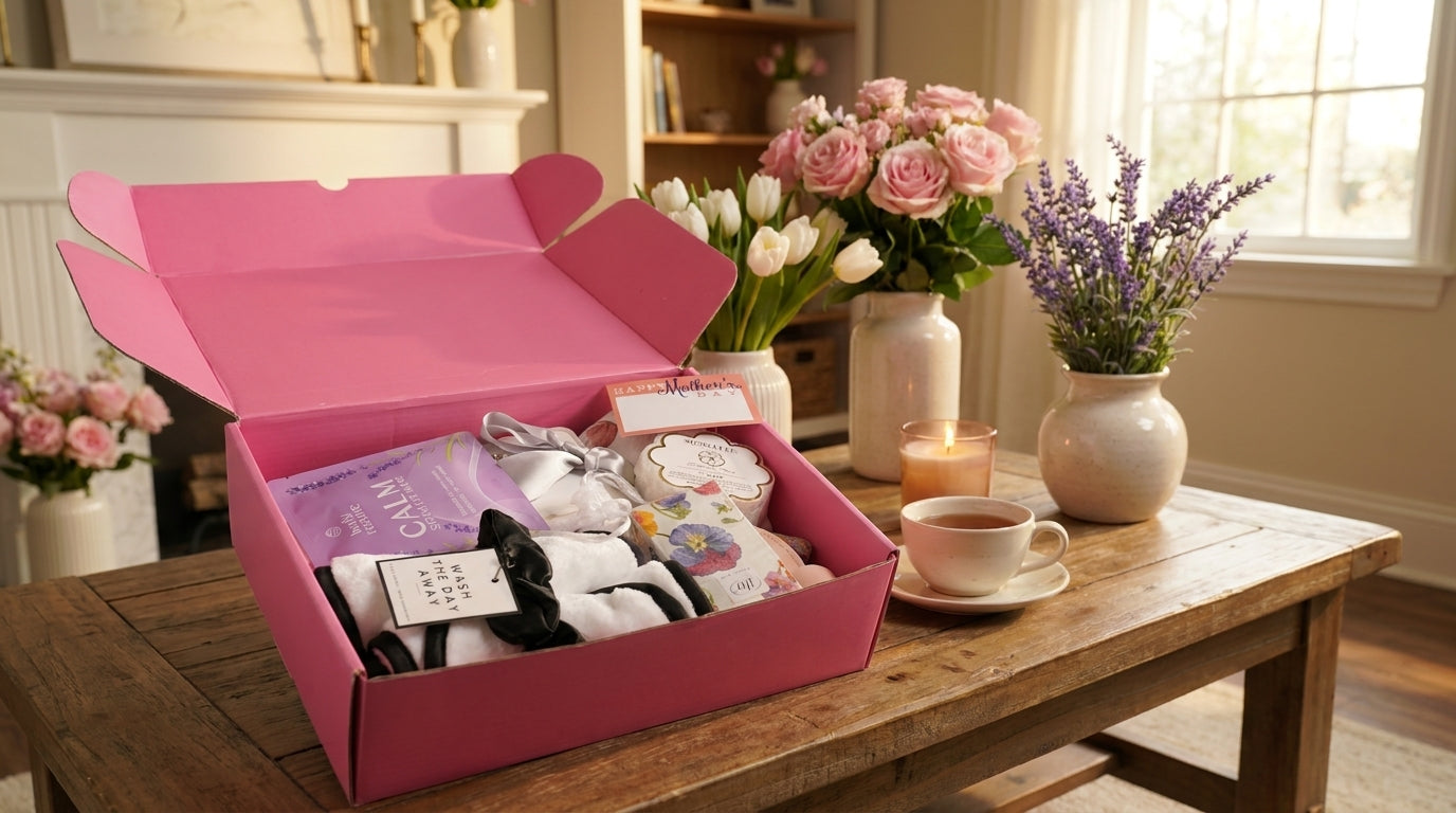 Mother's Day Gift Box