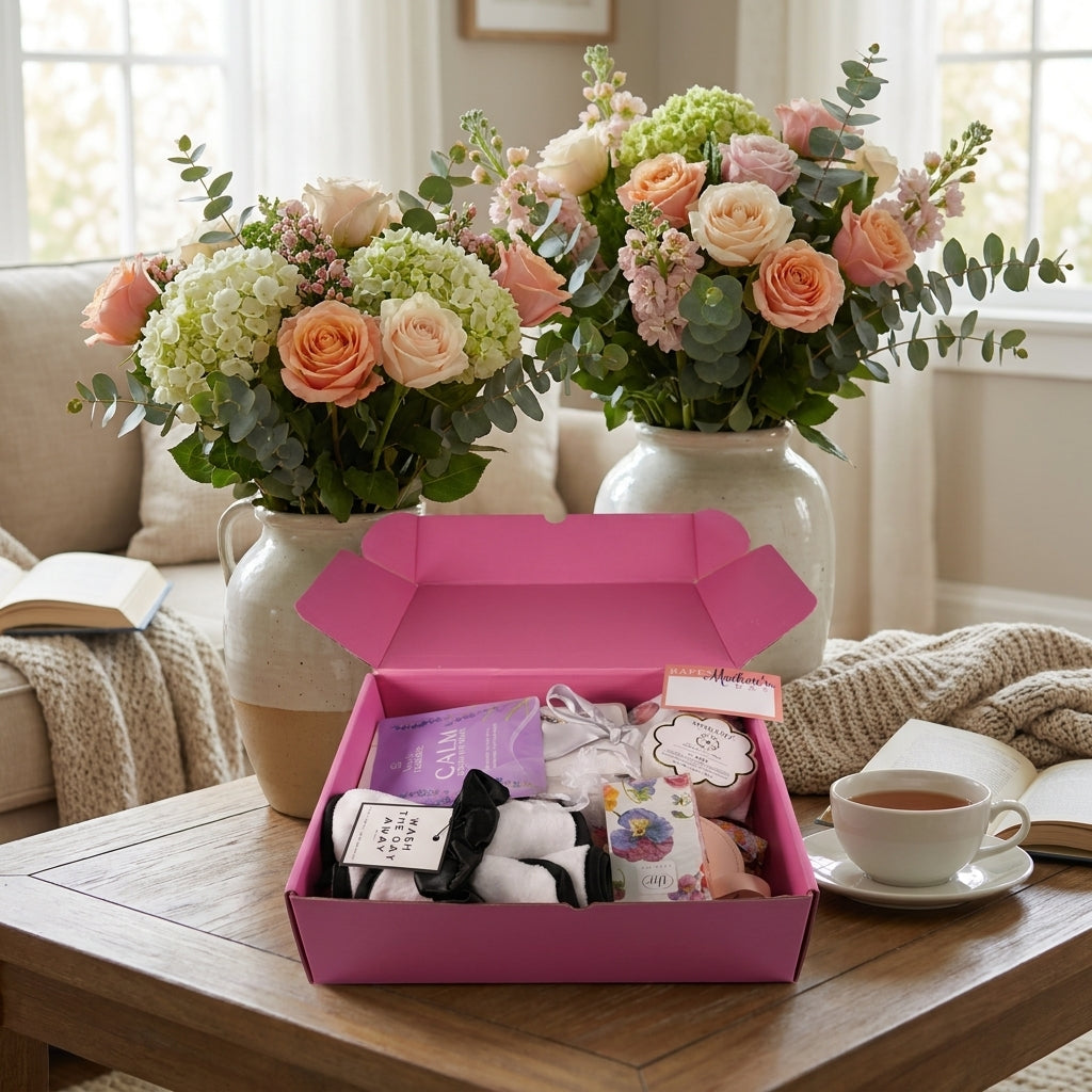 Mother's Day Gift Box