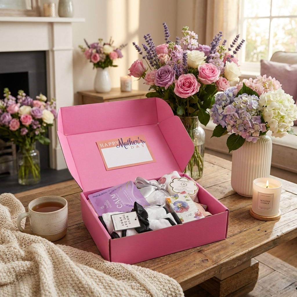 Mother's Day Gift Box