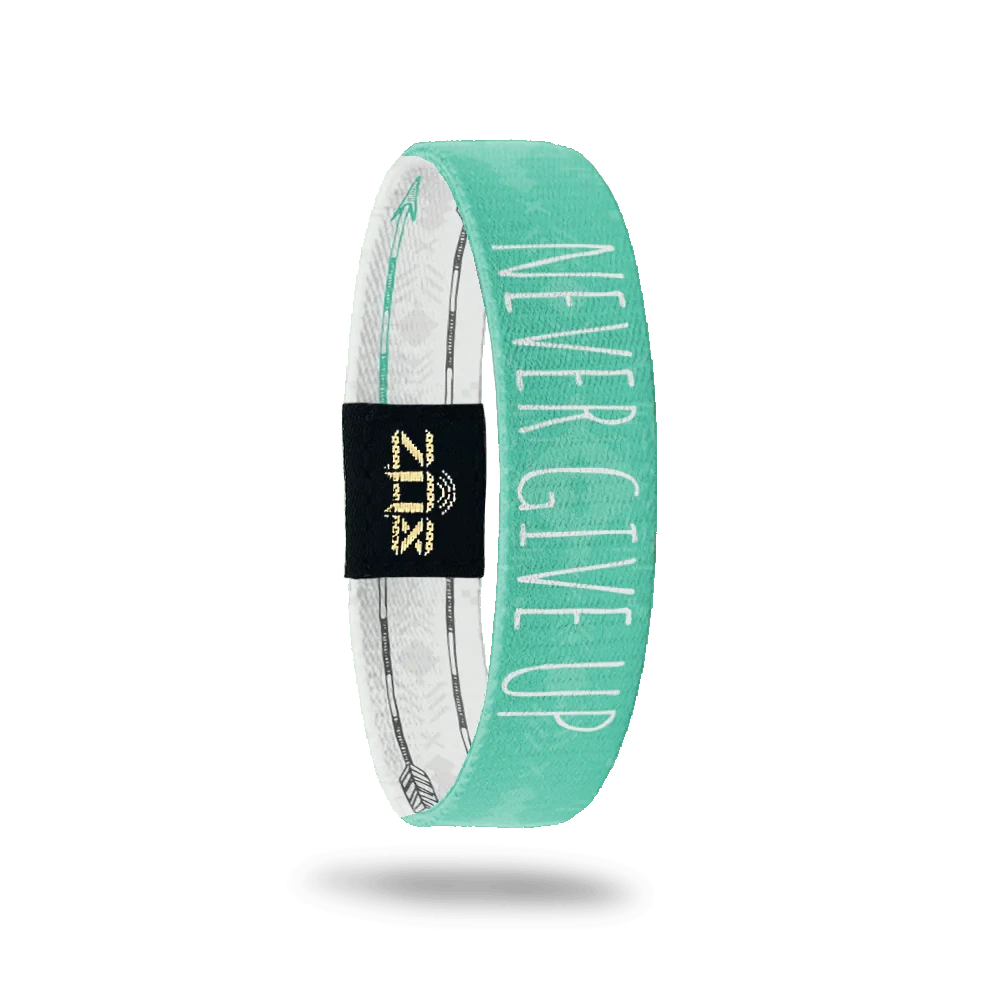 Never Give Up Bracelet